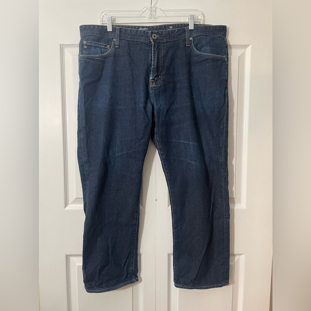 AG Adriano Goldschmied The Everett Slim Straight Mens Jeans 40x32